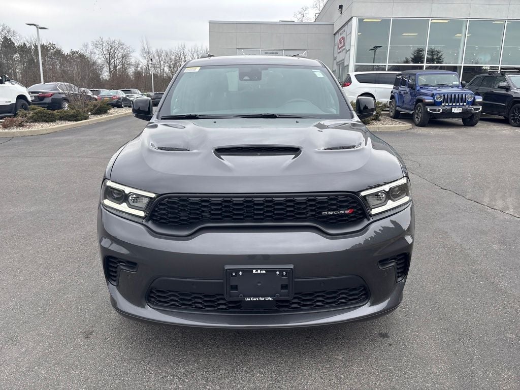2026 Dodge Durango GT Plus HEMI V8