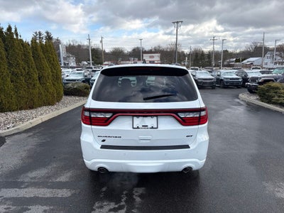 2026 Dodge Durango GT Plus HEMI V8