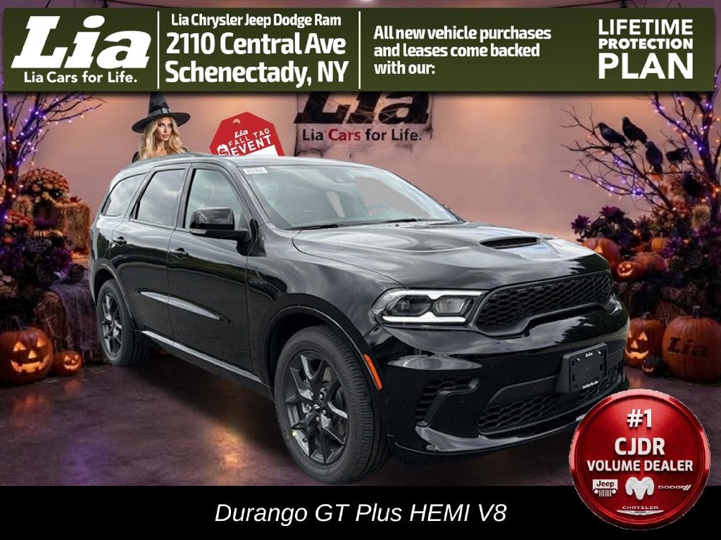 2027 Dodge Durango GT HEMI Plus V8