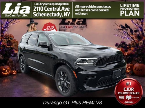 2027 Dodge Durango GT