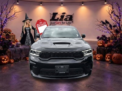 2027 Dodge Durango GT