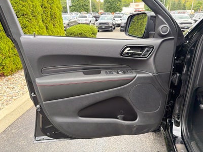 2027 Dodge Durango GT