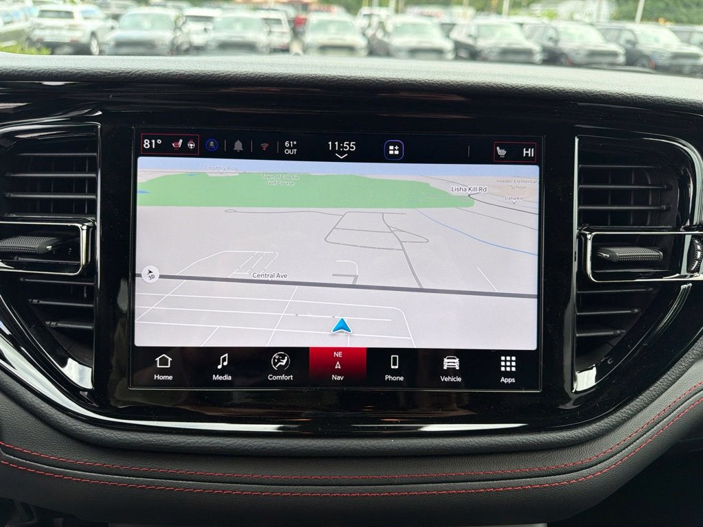 2027 Dodge Durango GT