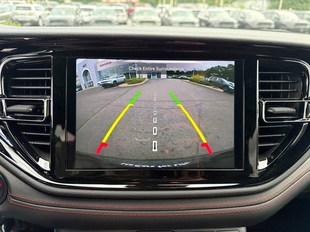 2027 Dodge Durango GT