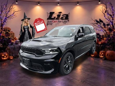 2027 Dodge Durango GT