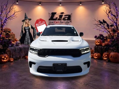 2027 Dodge Durango GT