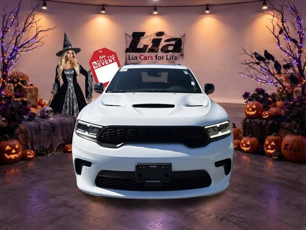 2027 Dodge Durango GT