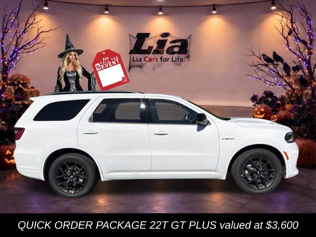 2027 Dodge Durango GT