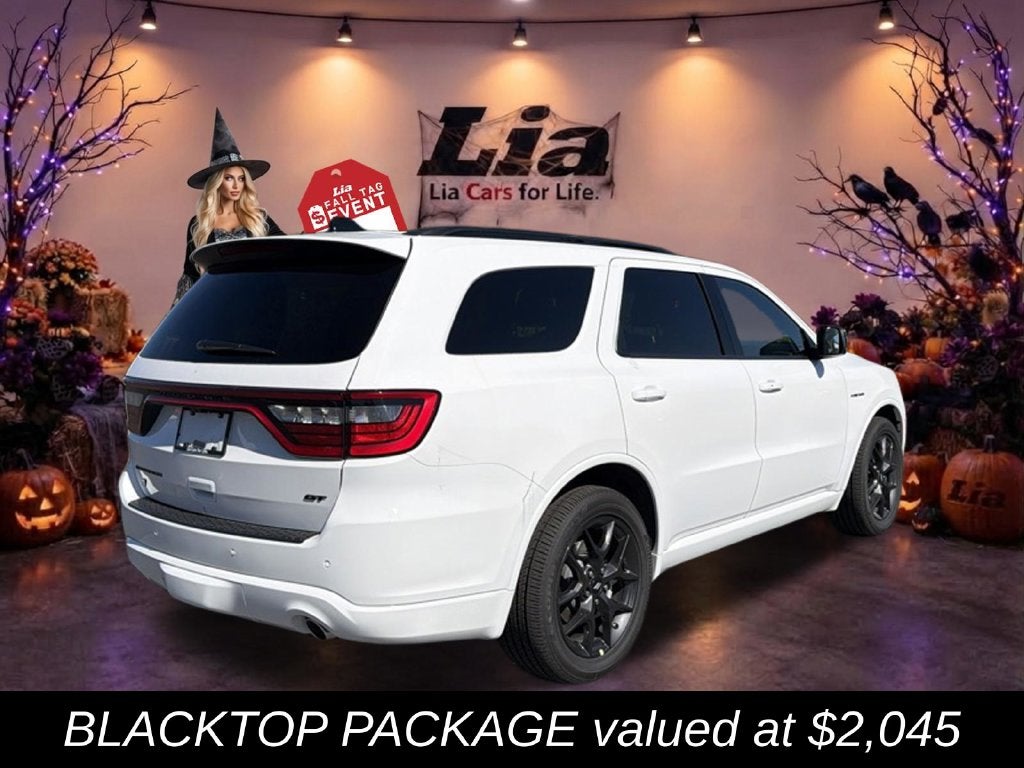 2027 Dodge Durango GT