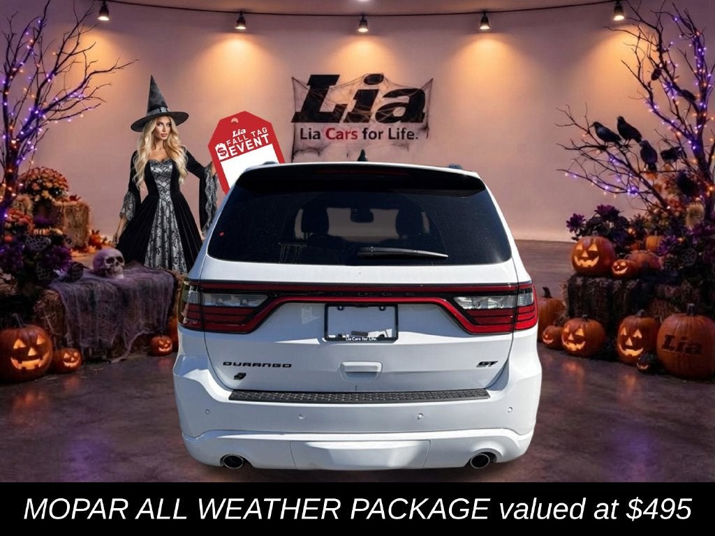 2027 Dodge Durango GT