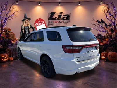 2027 Dodge Durango GT