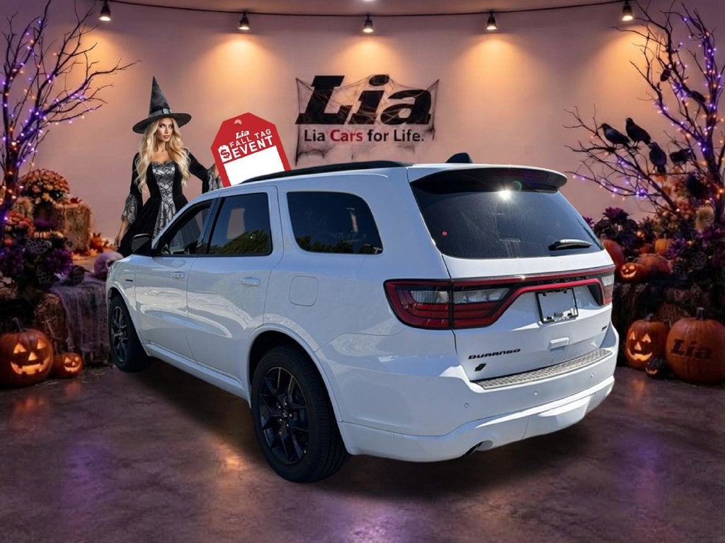 2027 Dodge Durango GT