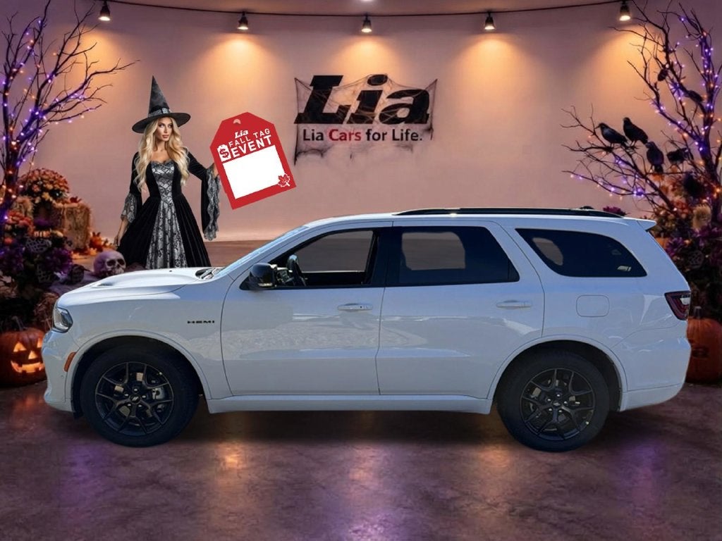 2027 Dodge Durango GT