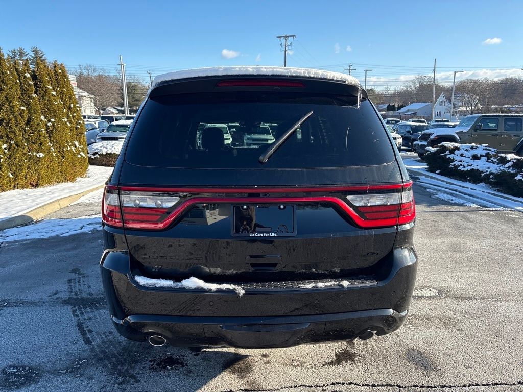 2026 Dodge Durango GT Plus HEMI V8
