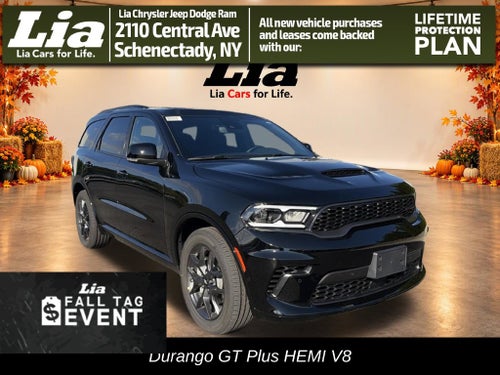 2027 Dodge Durango GT