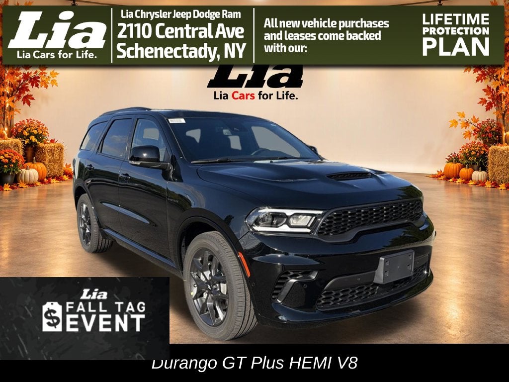 2027 Dodge Durango GT