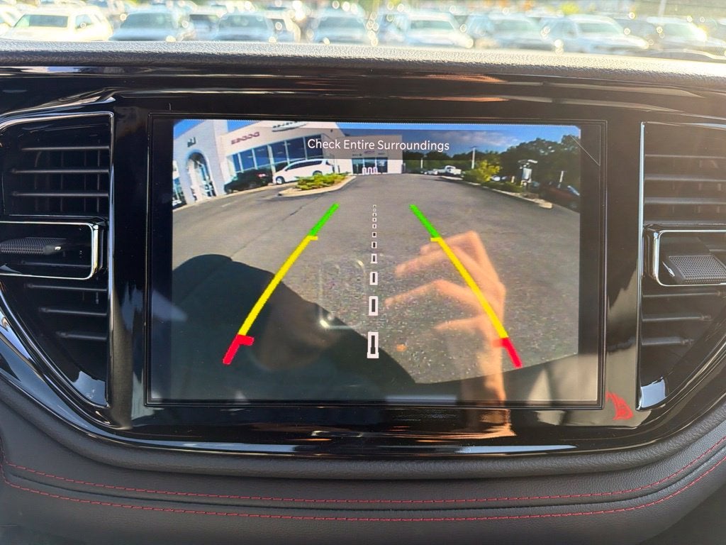 2027 Dodge Durango GT