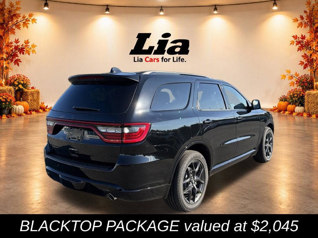 2027 Dodge Durango GT