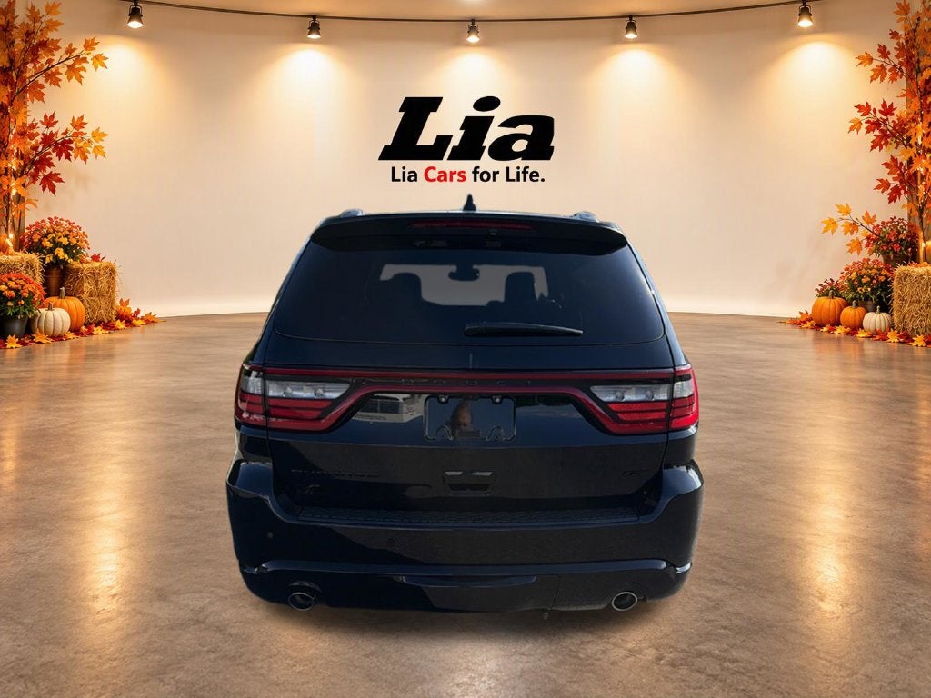 2027 Dodge Durango GT