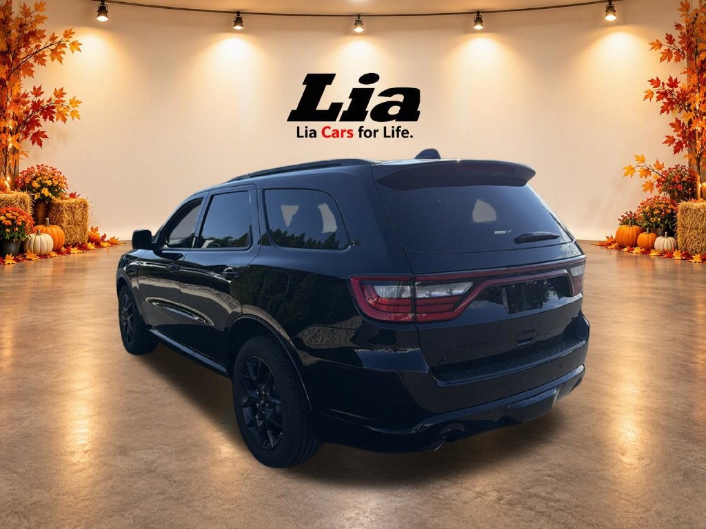 2027 Dodge Durango GT