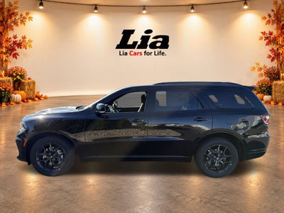 2027 Dodge Durango GT