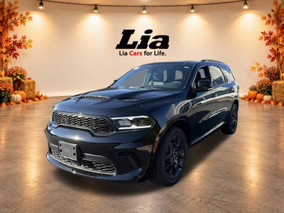 2027 Dodge Durango GT