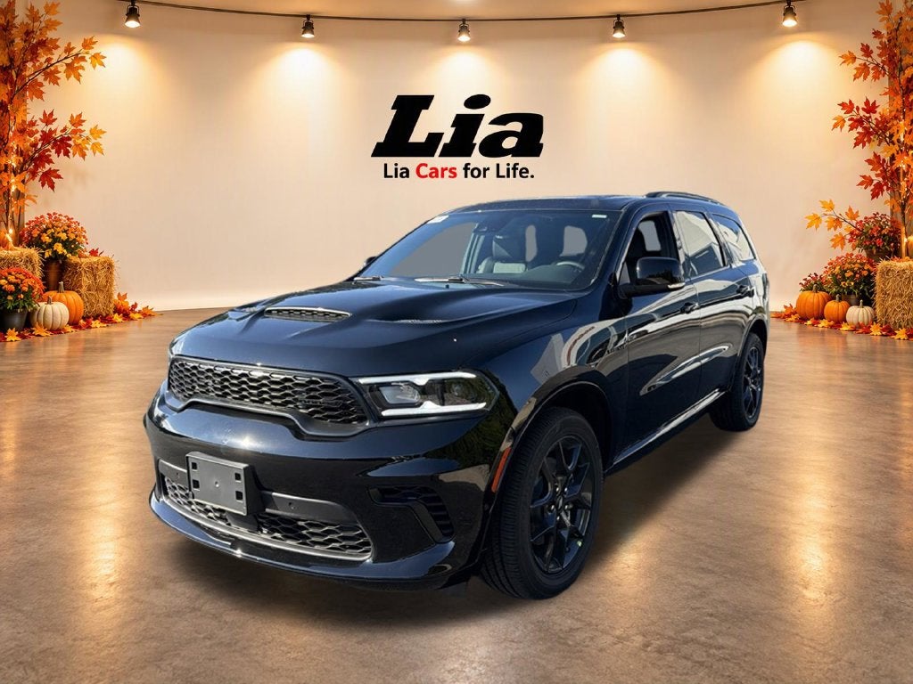 2027 Dodge Durango GT