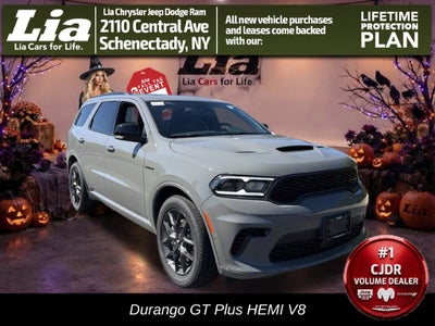 2027 Dodge Durango GT