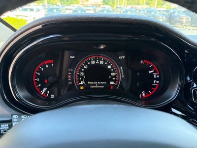 2027 Dodge Durango GT