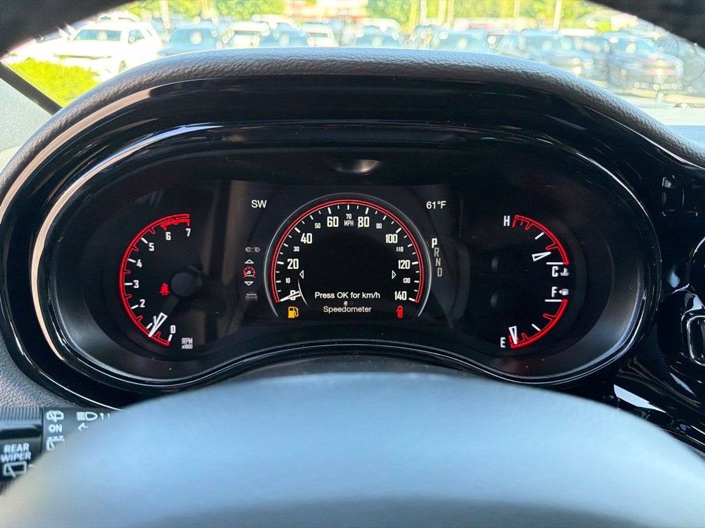 2027 Dodge Durango GT