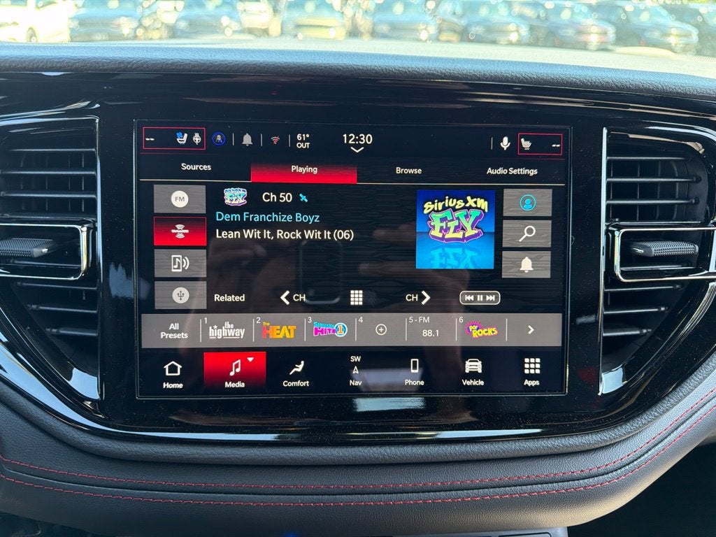2027 Dodge Durango GT