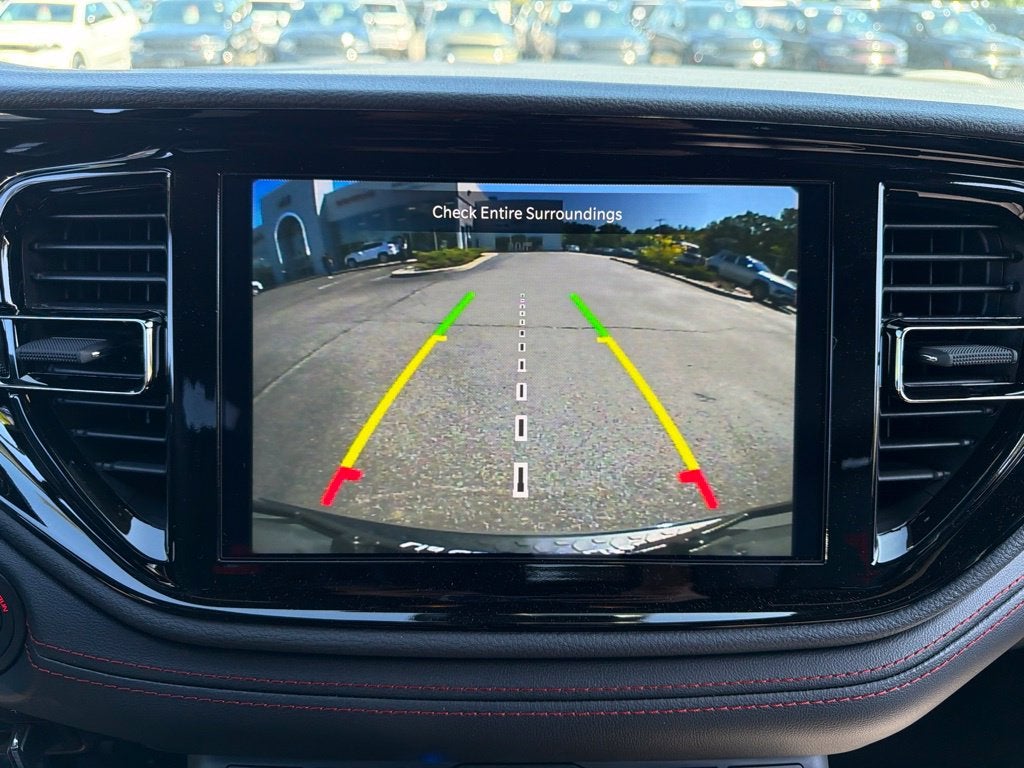 2027 Dodge Durango GT