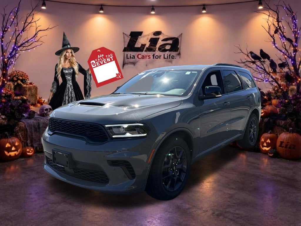 2027 Dodge Durango GT