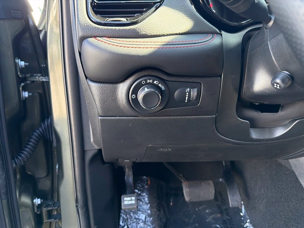 2027 Dodge Durango GT