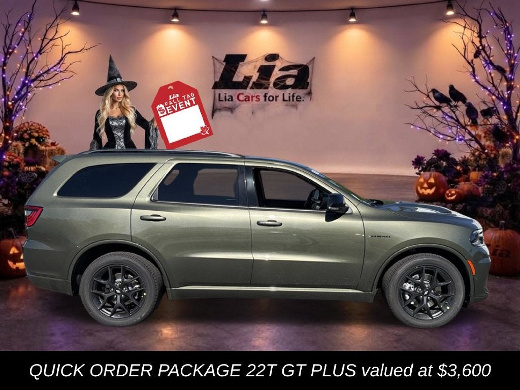 2027 Dodge Durango GT
