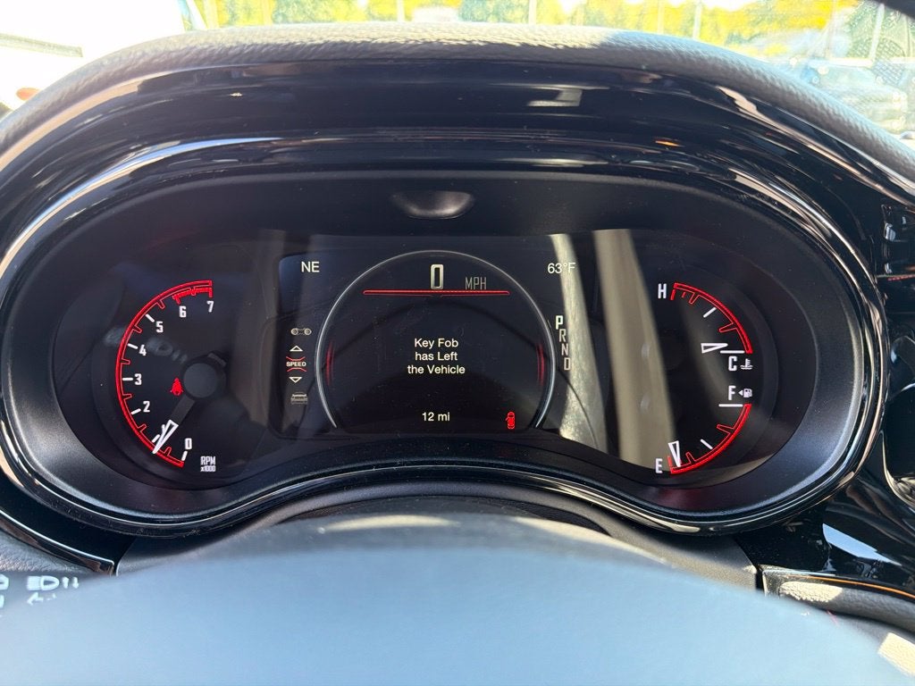 2027 Dodge Durango GT