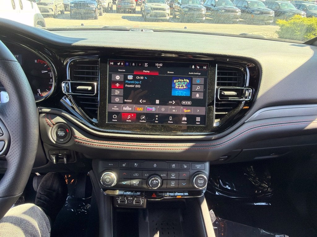 2027 Dodge Durango GT