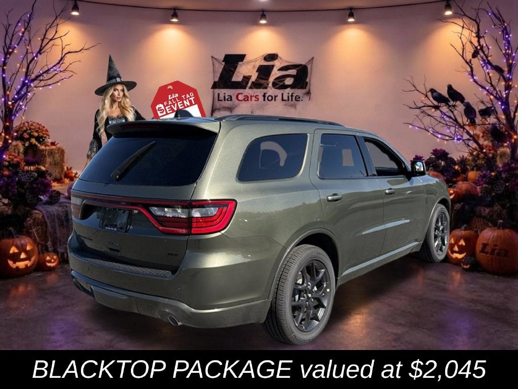 2027 Dodge Durango GT