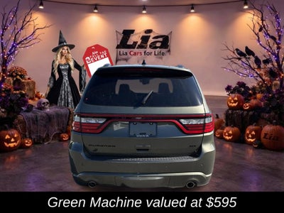 2027 Dodge Durango GT