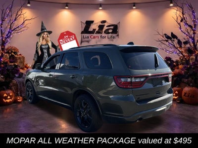 2027 Dodge Durango GT