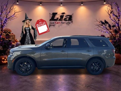 2027 Dodge Durango GT