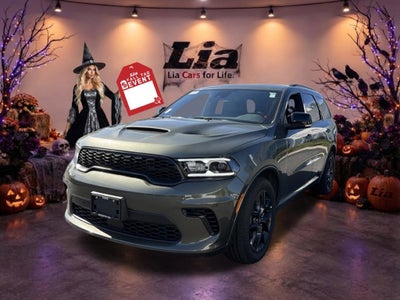 2027 Dodge Durango GT