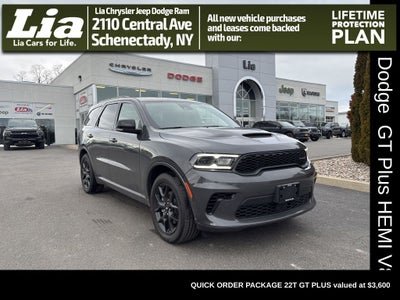2026 Dodge Durango GT Plus HEMI V8