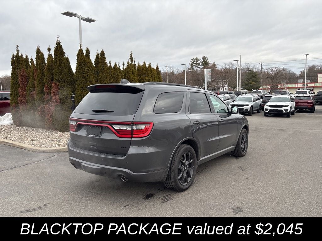 2026 Dodge Durango GT Plus HEMI V8