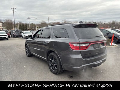 2026 Dodge Durango GT Plus HEMI V8