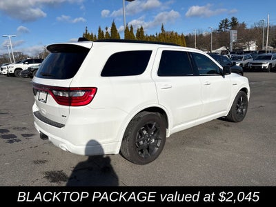 2026 Dodge Durango GT