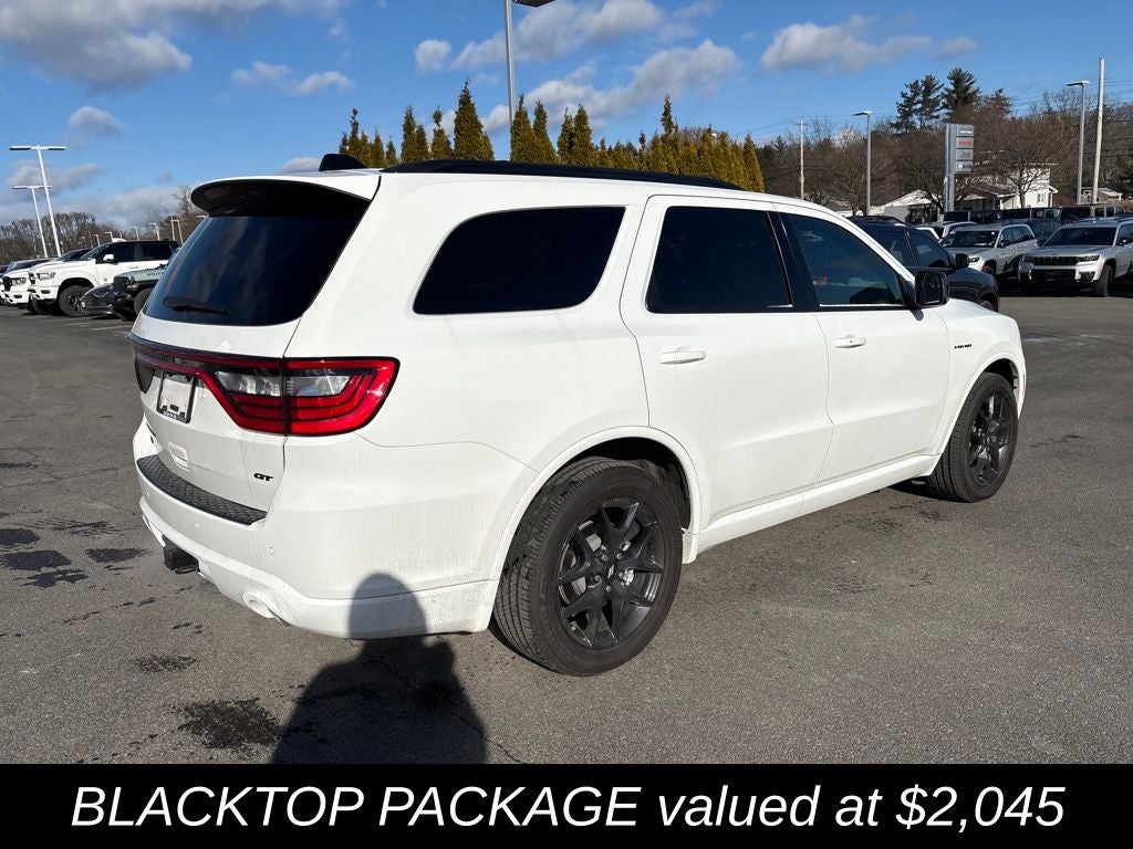 2026 Dodge Durango GT