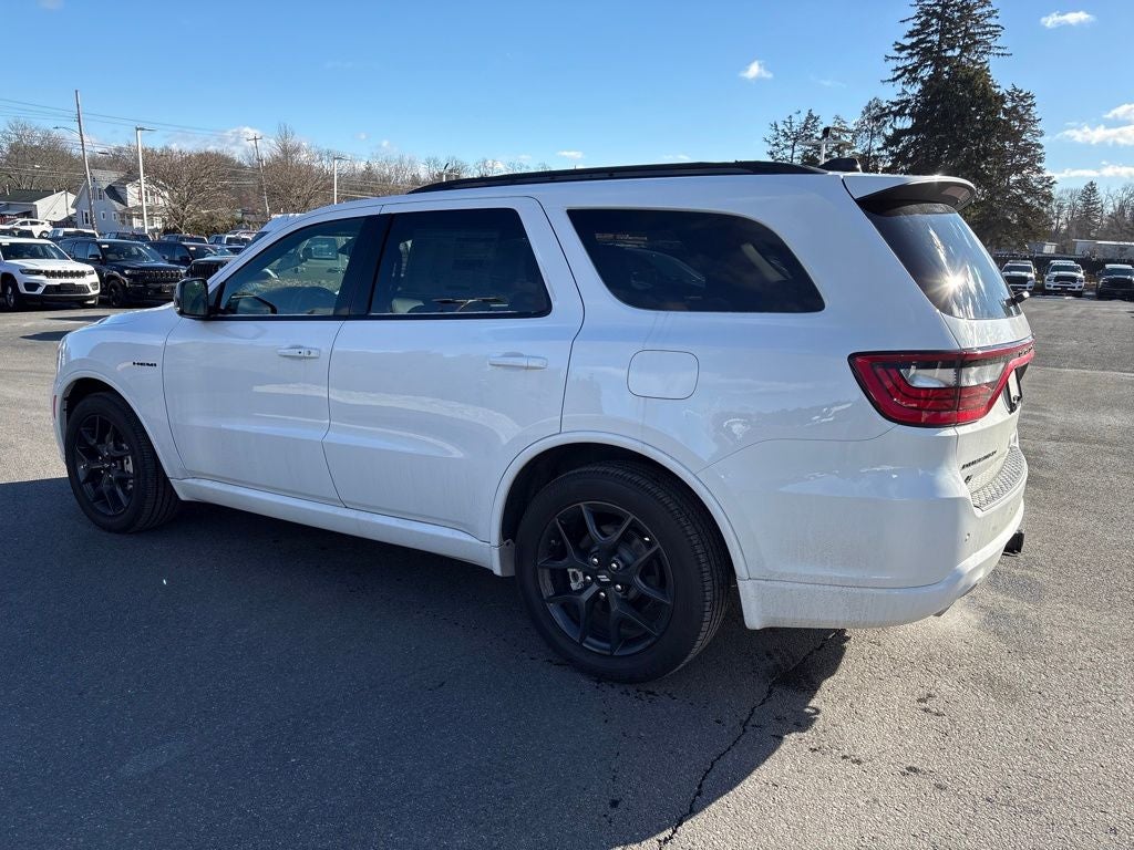 2026 Dodge Durango GT