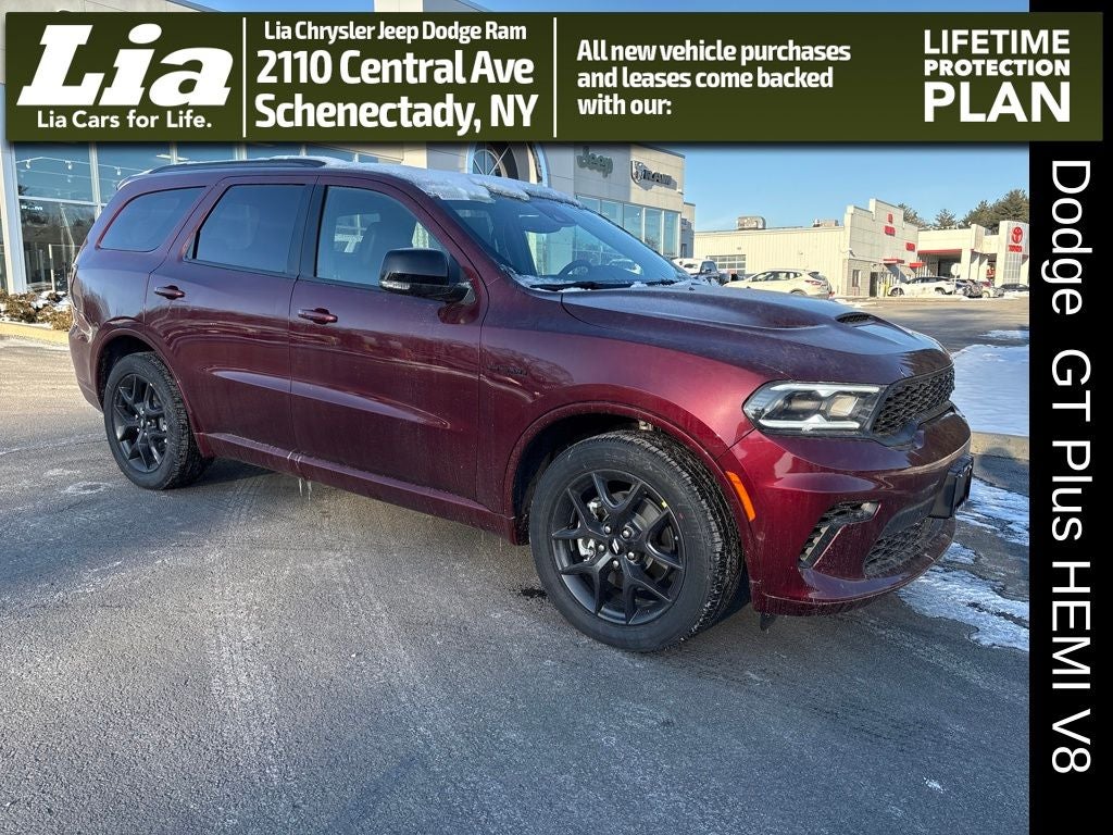 2026 Dodge Durango GT Plus HEMI V8