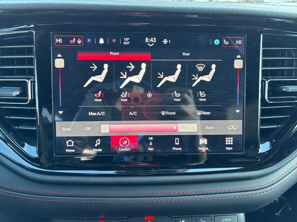 2026 Dodge Durango GT Plus HEMI V8